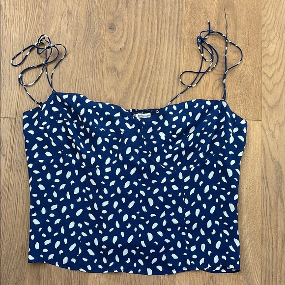 Reformation liza top size 20 - Picture 1 of 4